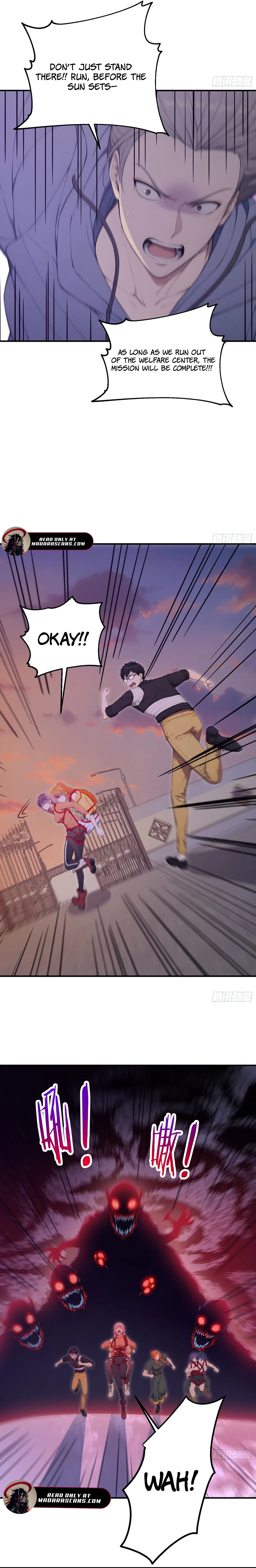 Player Hellish Situation Chapter 38 – Page 12