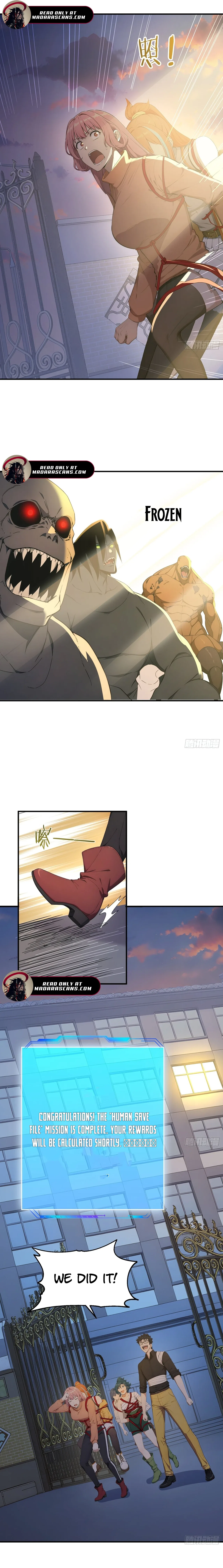 Player Hellish Situation Chapter 38 – Page 14