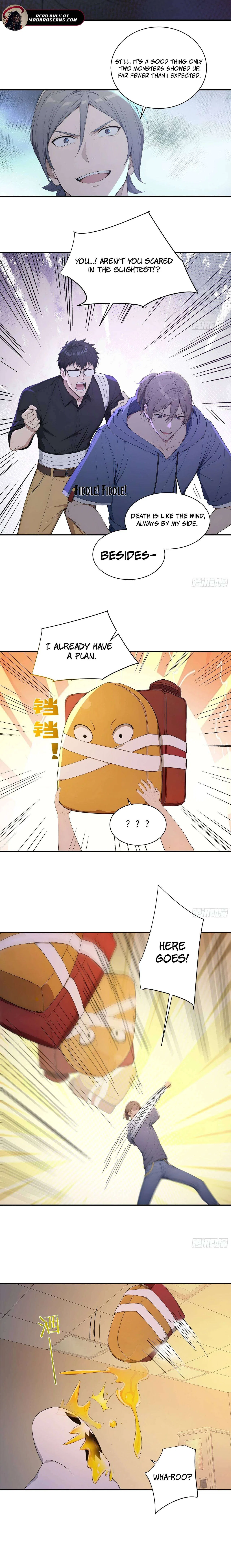Player Hellish Situation Chapter 37 – Page 3