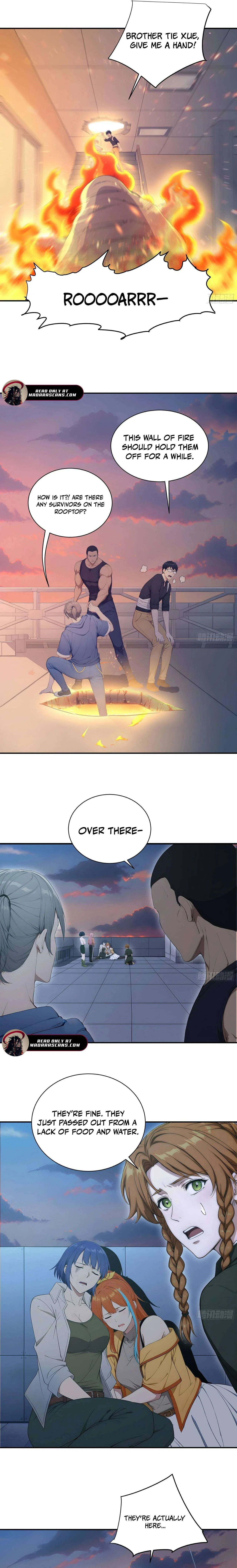 Player Hellish Situation Chapter 37 – Page 5