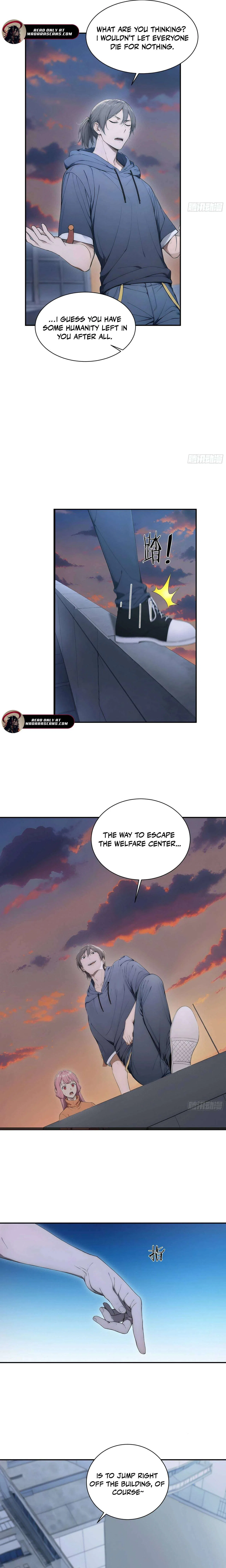 Player Hellish Situation Chapter 37 – Page 8