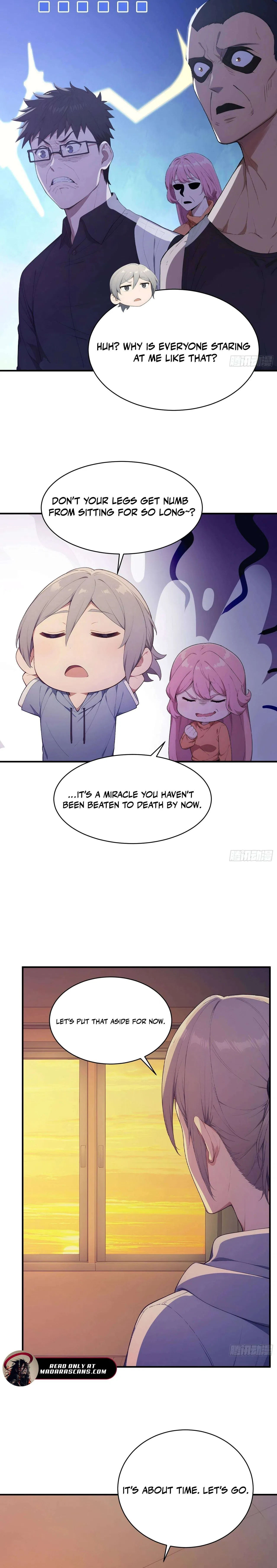 Player Hellish Situation Chapter 36 – Page 2