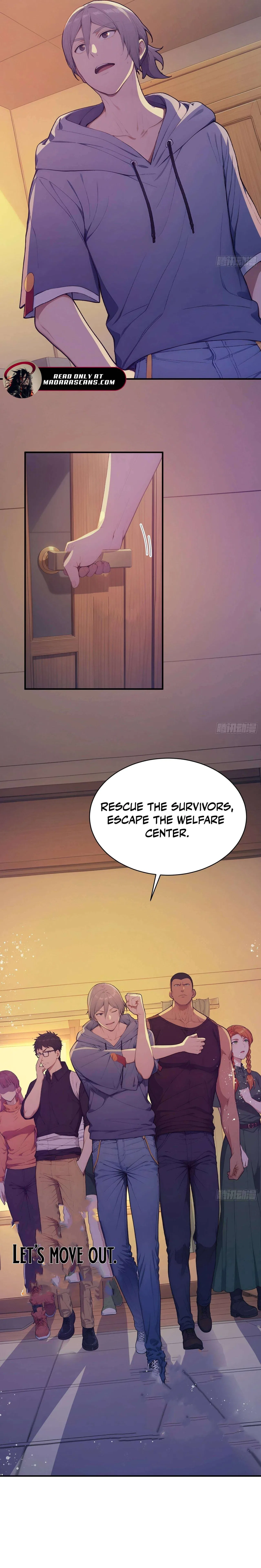 Player Hellish Situation Chapter 36 – Page 3