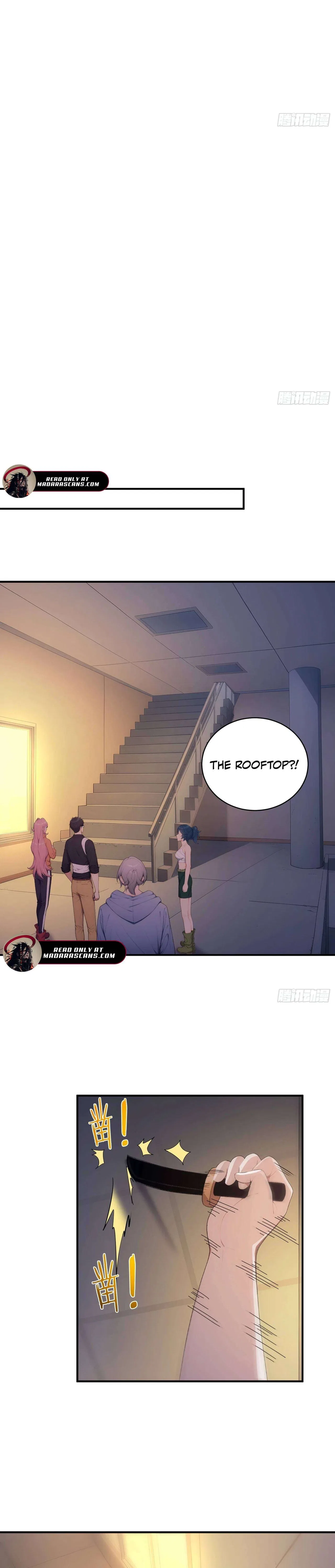Player Hellish Situation Chapter 36 – Page 4