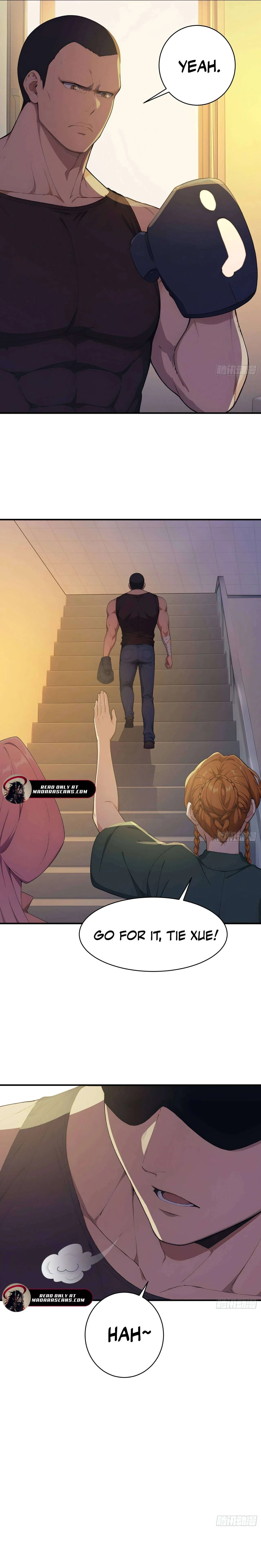 Player Hellish Situation Chapter 36 – Page 8
