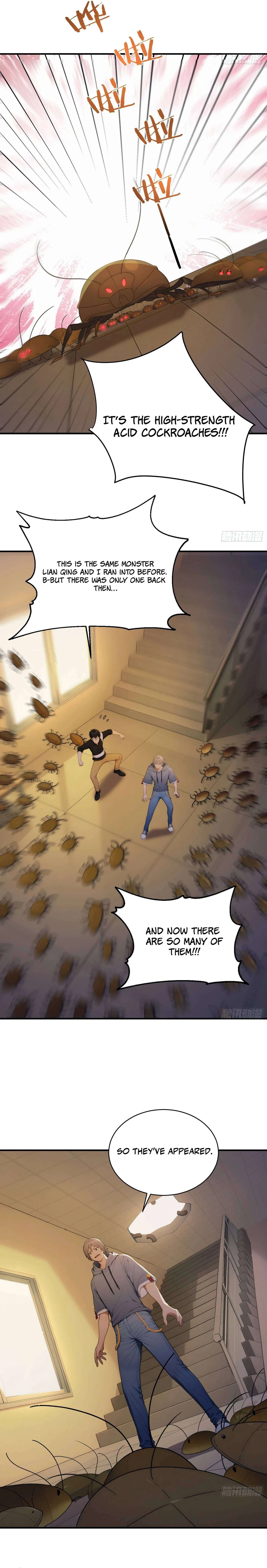 Player Hellish Situation Chapter 36 – Page 12