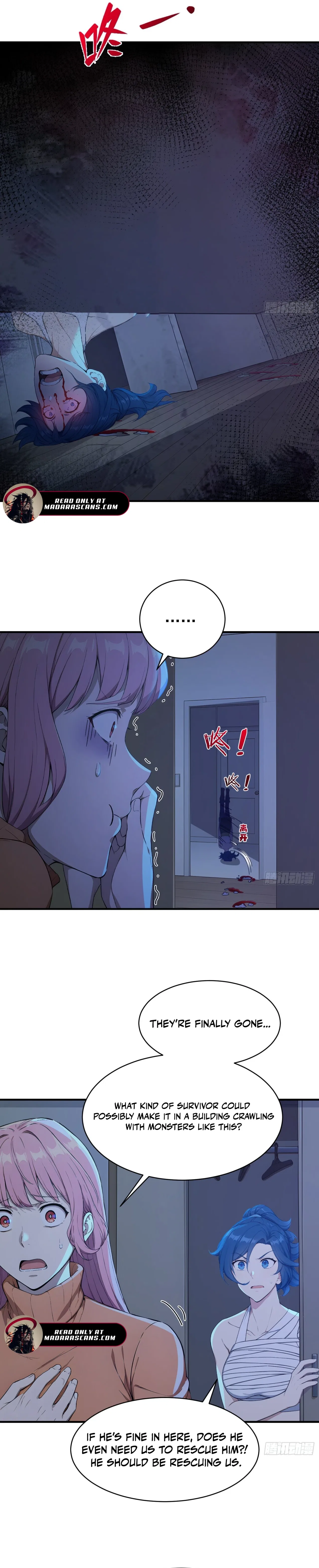 Player Hellish Situation Chapter 35 – Page 2