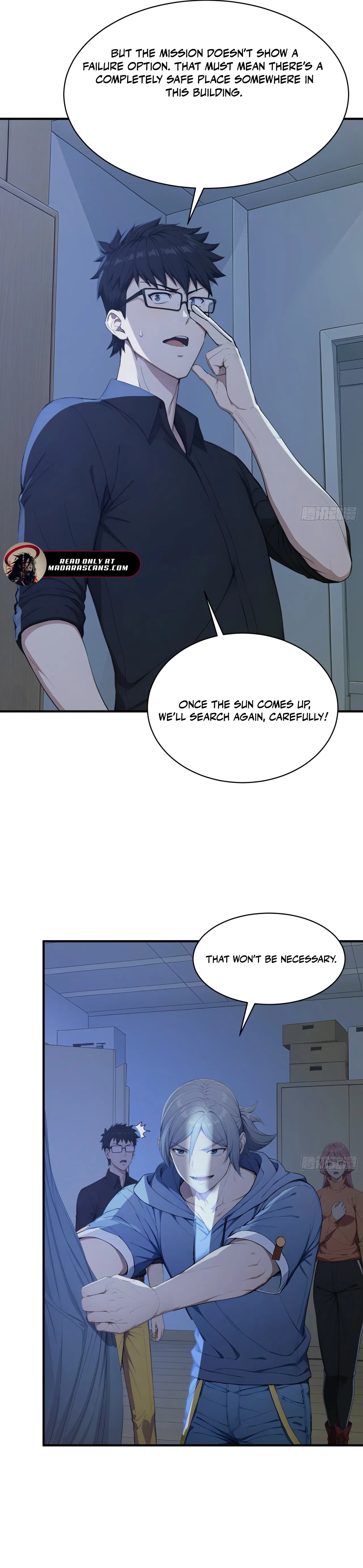 Player Hellish Situation Chapter 35 – Page 3