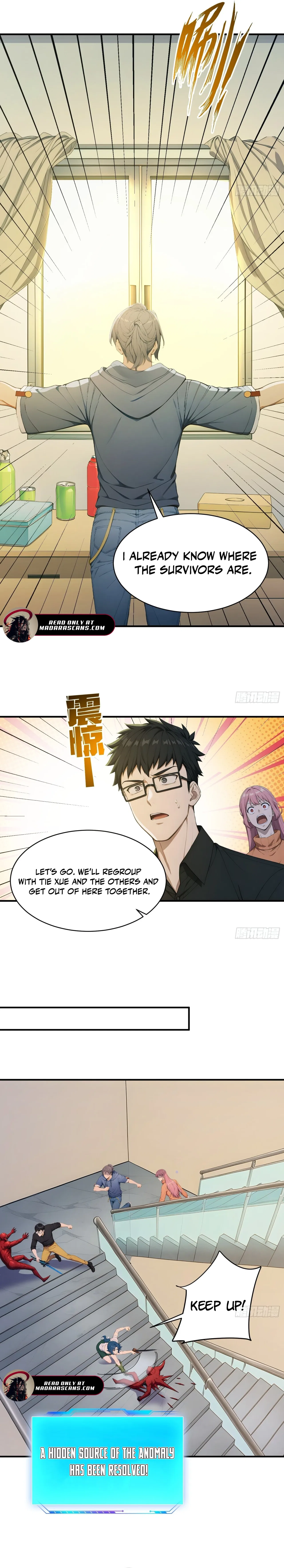 Player Hellish Situation Chapter 35 – Page 4