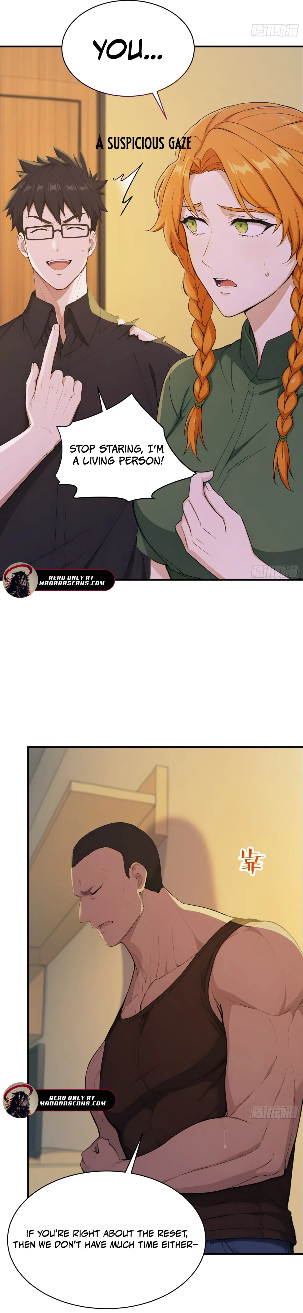 Player Hellish Situation Chapter 35 – Page 9