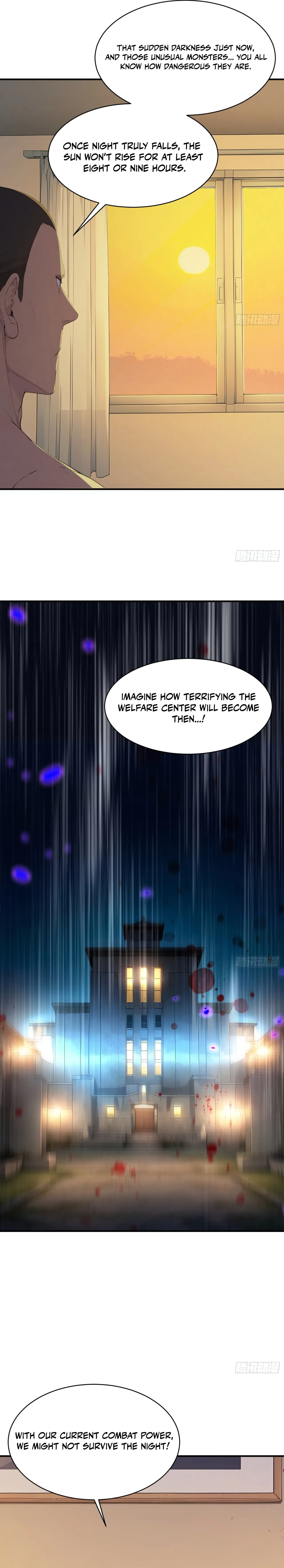 Player Hellish Situation Chapter 35 – Page 10