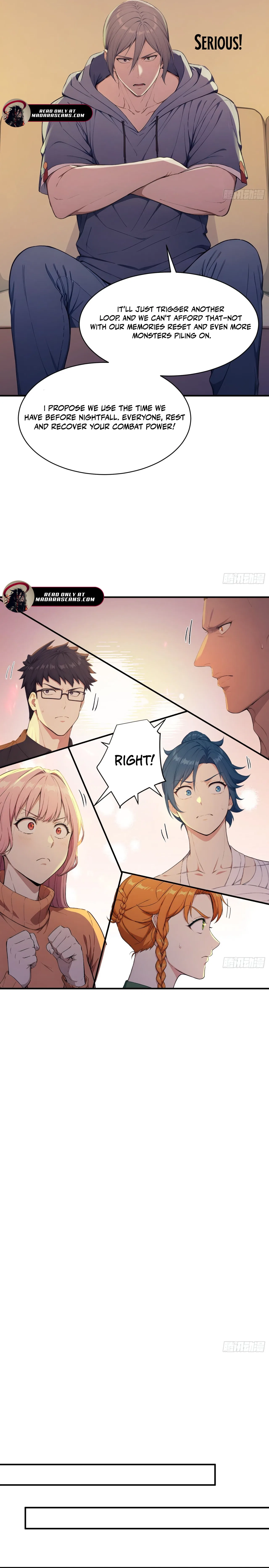 Player Hellish Situation Chapter 35 – Page 11