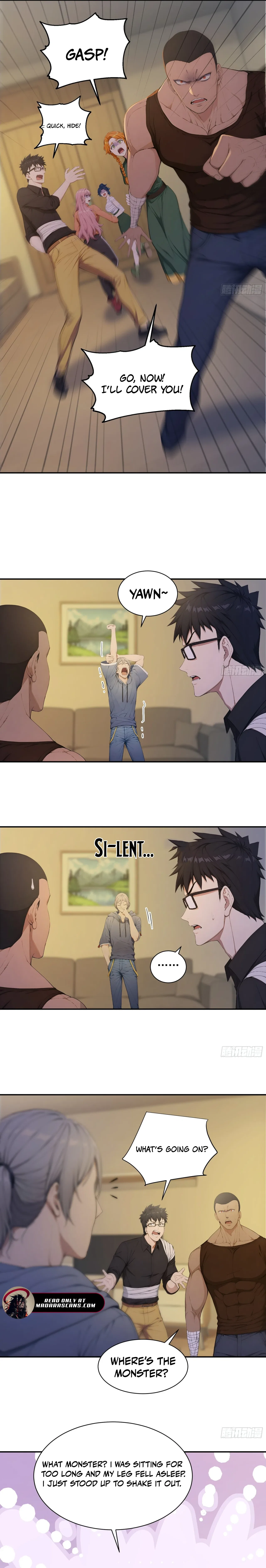 Player Hellish Situation Chapter 35 – Page 13
