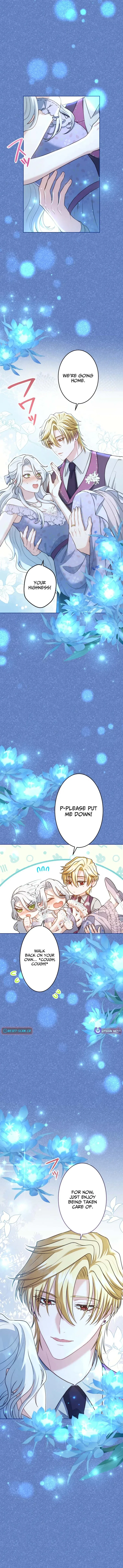 The Socially Awkward Villainess and the Tyrant Prince Chapter 14 – Page 2
