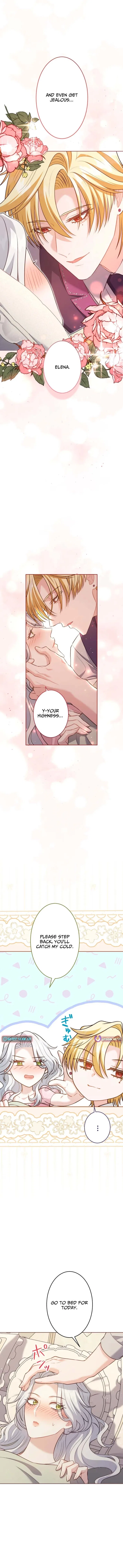 The Socially Awkward Villainess and the Tyrant Prince Chapter 14 – Page 5