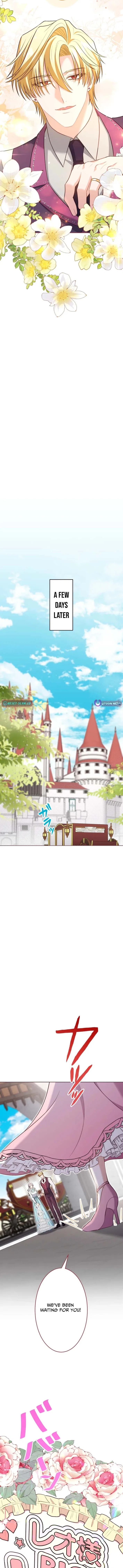 The Socially Awkward Villainess and the Tyrant Prince Chapter 14 – Page 7