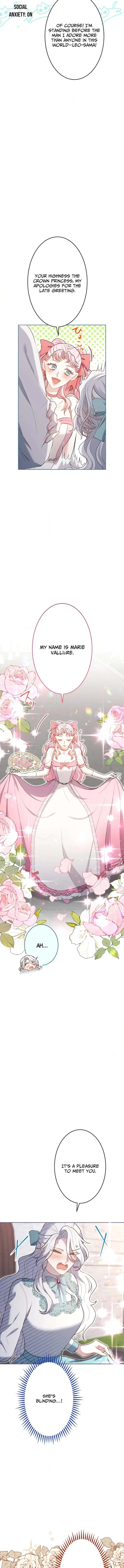 The Socially Awkward Villainess and the Tyrant Prince Chapter 14 – Page 9