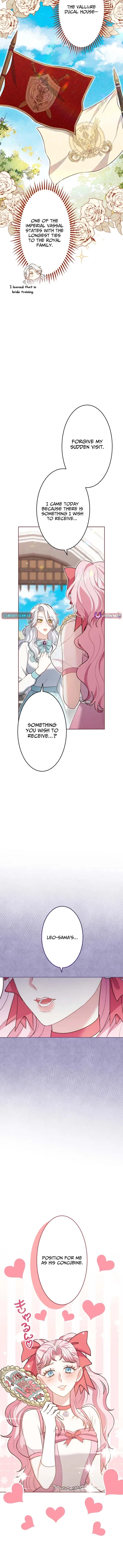 The Socially Awkward Villainess and the Tyrant Prince Chapter 14 – Page 10