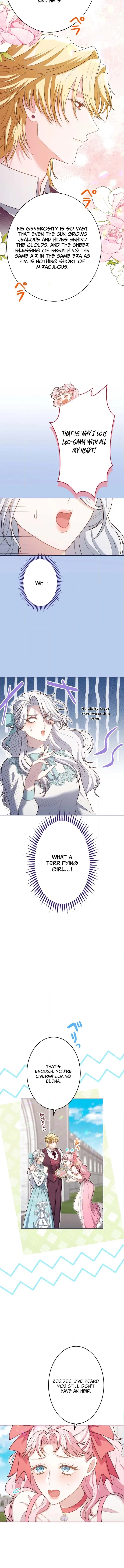The Socially Awkward Villainess and the Tyrant Prince Chapter 14 – Page 12