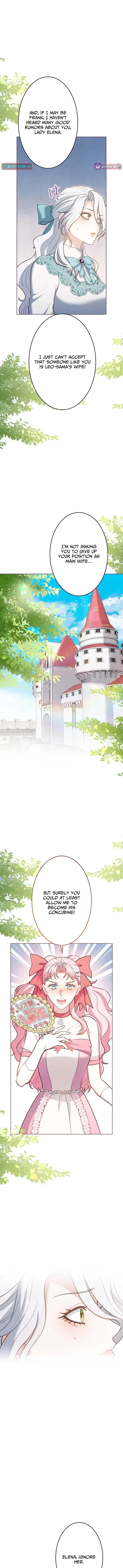 The Socially Awkward Villainess and the Tyrant Prince Chapter 14 – Page 13
