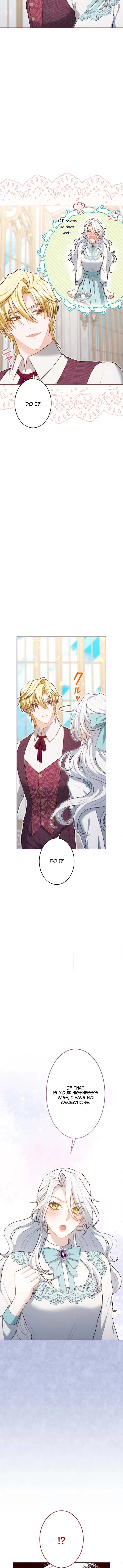 The Socially Awkward Villainess and the Tyrant Prince Chapter 14 – Page 15