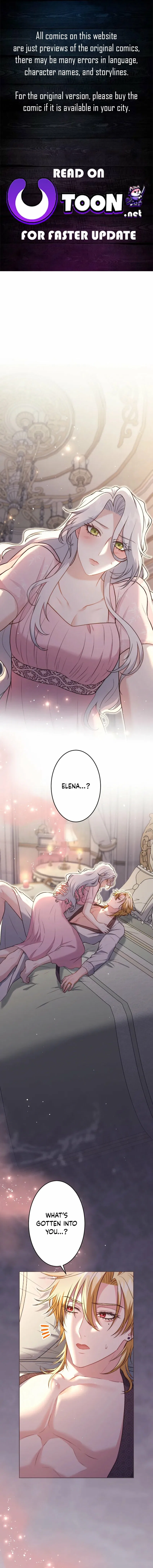 The Socially Awkward Villainess and the Tyrant Prince Chapter 12 – Page 1