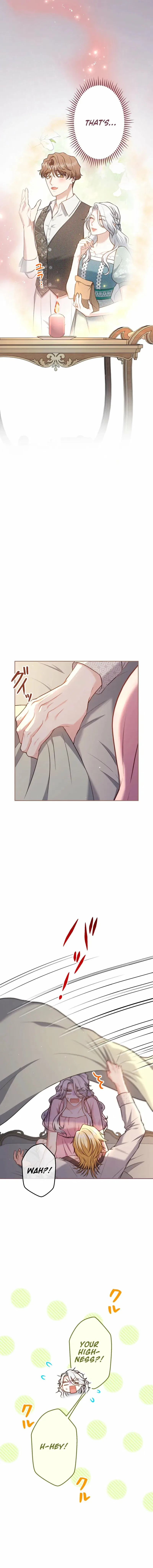 The Socially Awkward Villainess and the Tyrant Prince Chapter 12 – Page 2