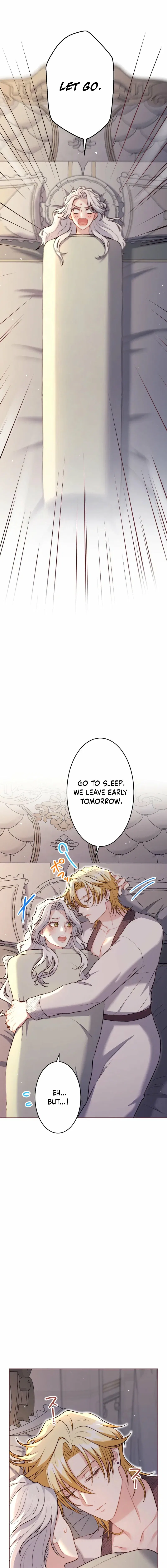 The Socially Awkward Villainess and the Tyrant Prince Chapter 12 – Page 3