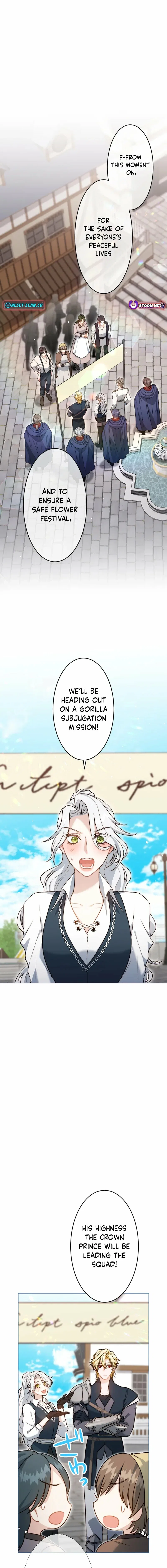 The Socially Awkward Villainess and the Tyrant Prince Chapter 12 – Page 5