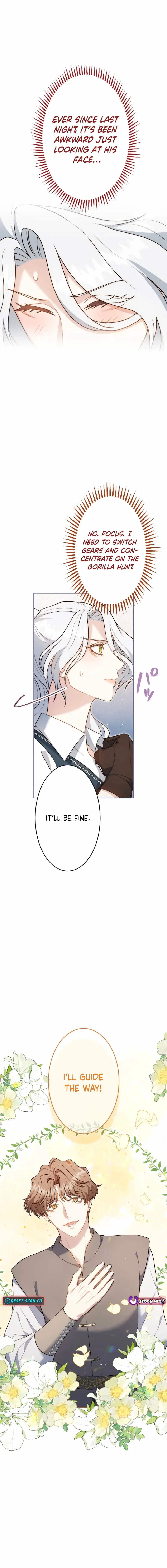 The Socially Awkward Villainess and the Tyrant Prince Chapter 12 – Page 7