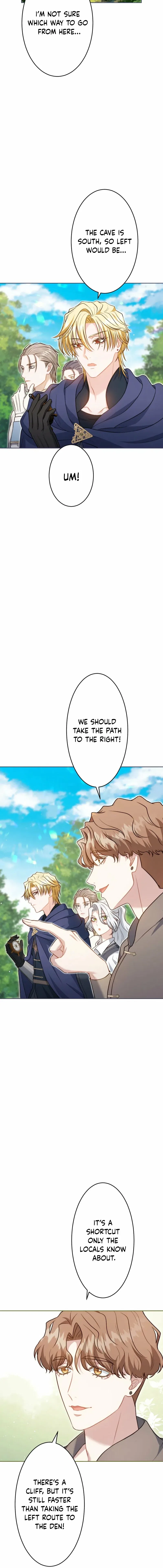 The Socially Awkward Villainess and the Tyrant Prince Chapter 12 – Page 10