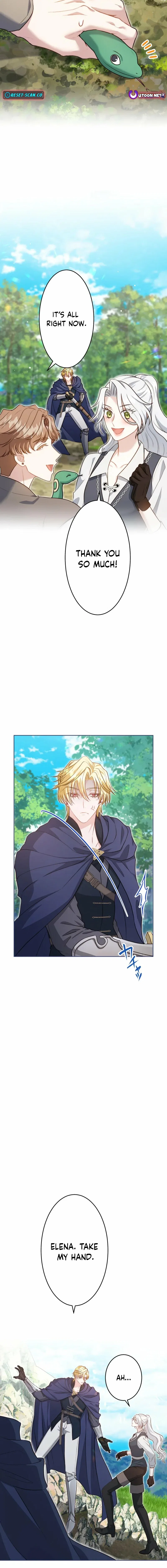 The Socially Awkward Villainess and the Tyrant Prince Chapter 12 – Page 14