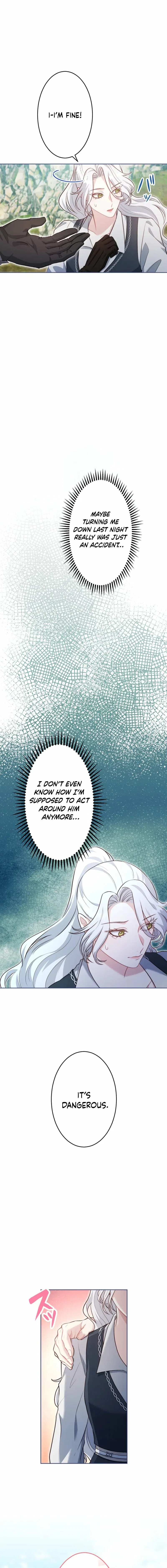 The Socially Awkward Villainess and the Tyrant Prince Chapter 12 – Page 15