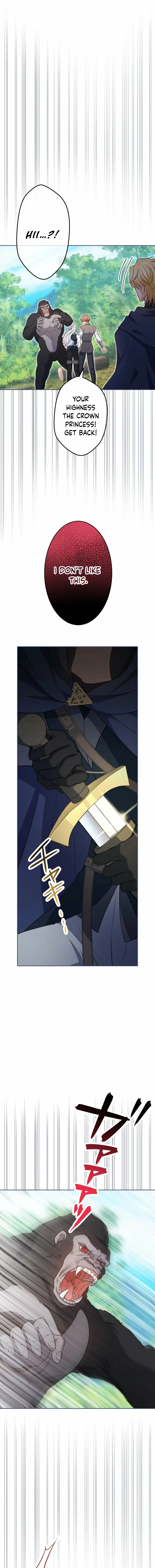 The Socially Awkward Villainess and the Tyrant Prince Chapter 12 – Page 19