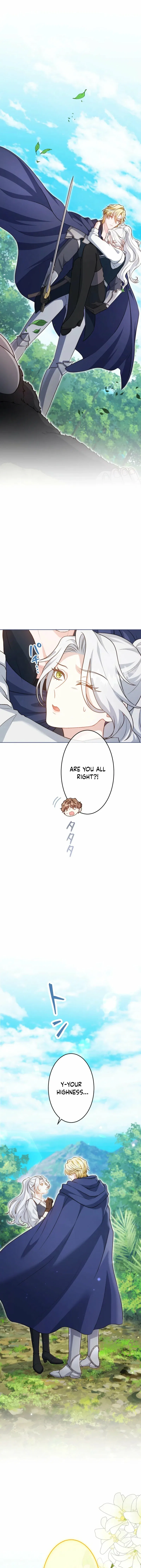 The Socially Awkward Villainess and the Tyrant Prince Chapter 12 – Page 21