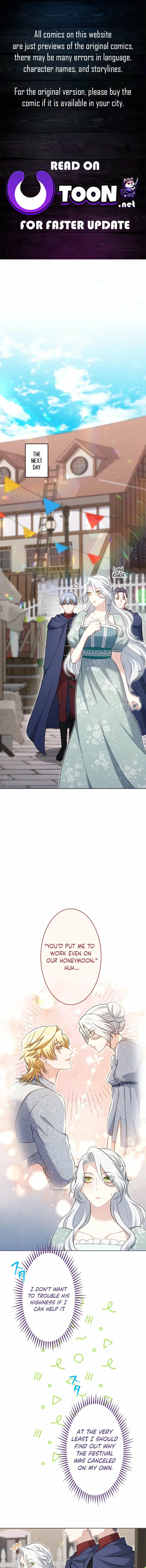 The Socially Awkward Villainess and the Tyrant Prince Chapter 11 – Page 1