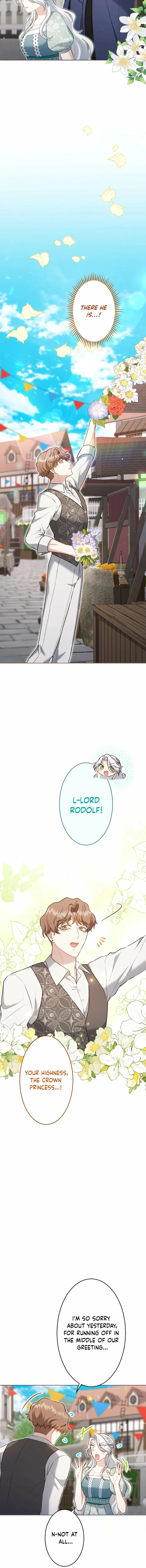The Socially Awkward Villainess and the Tyrant Prince Chapter 11 – Page 2