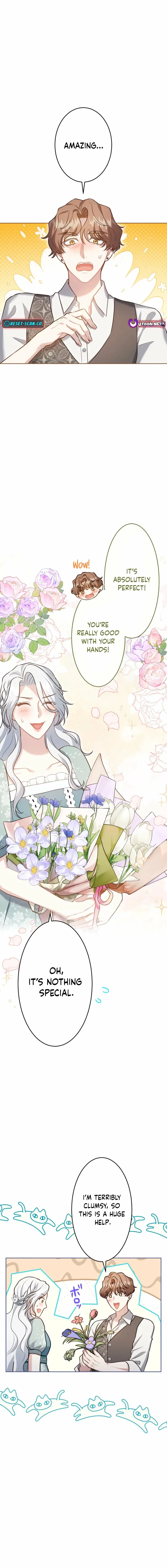 The Socially Awkward Villainess and the Tyrant Prince Chapter 11 – Page 4