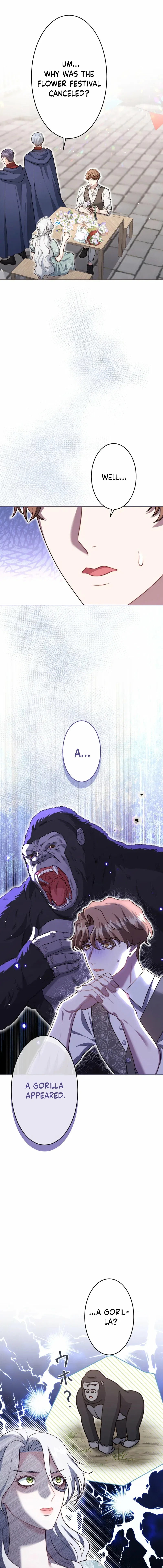 The Socially Awkward Villainess and the Tyrant Prince Chapter 11 – Page 5
