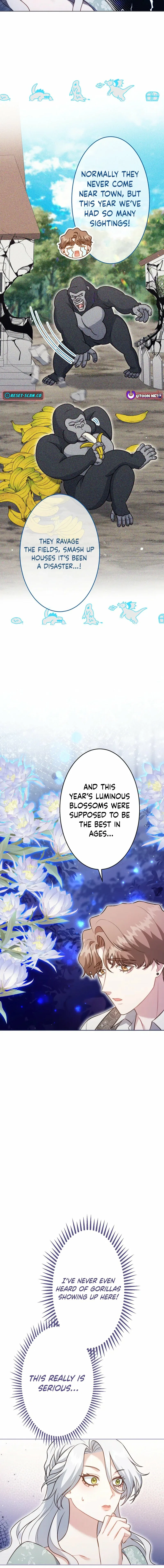 The Socially Awkward Villainess and the Tyrant Prince Chapter 11 – Page 6
