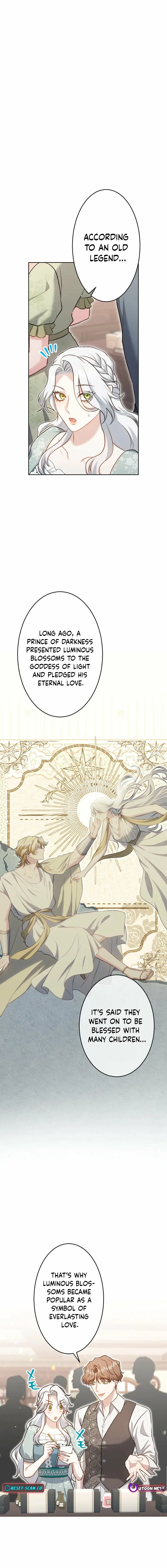 The Socially Awkward Villainess and the Tyrant Prince Chapter 11 – Page 9