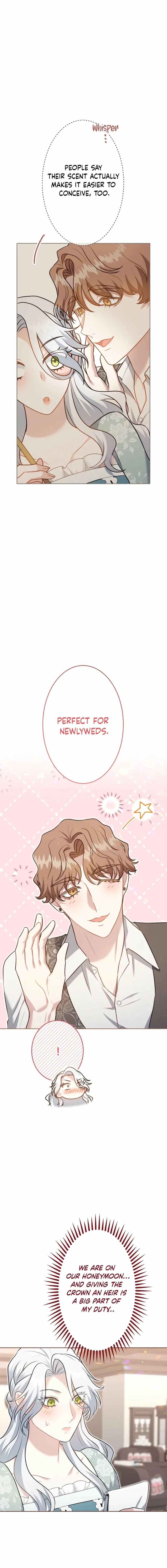 The Socially Awkward Villainess and the Tyrant Prince Chapter 11 – Page 10