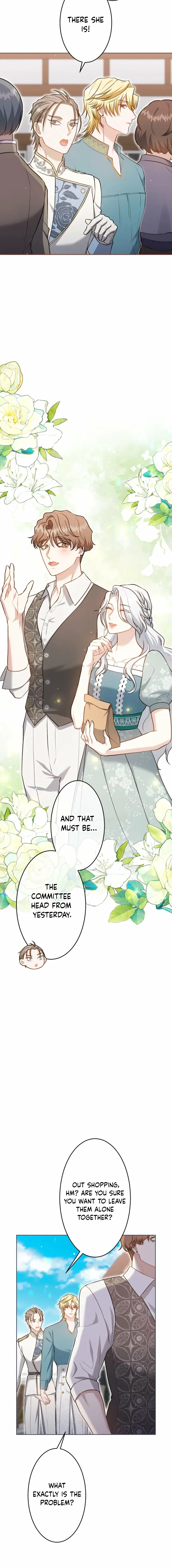 The Socially Awkward Villainess and the Tyrant Prince Chapter 11 – Page 12