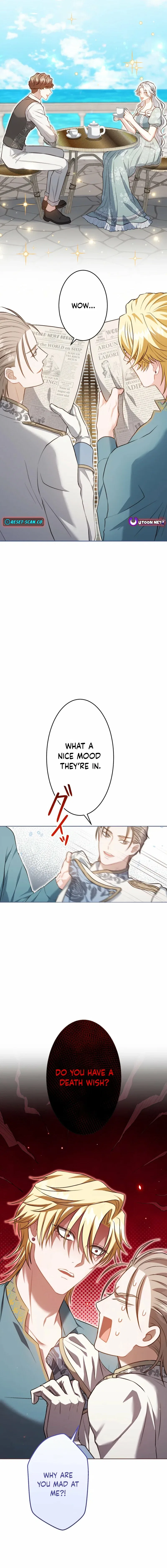 The Socially Awkward Villainess and the Tyrant Prince Chapter 11 – Page 14