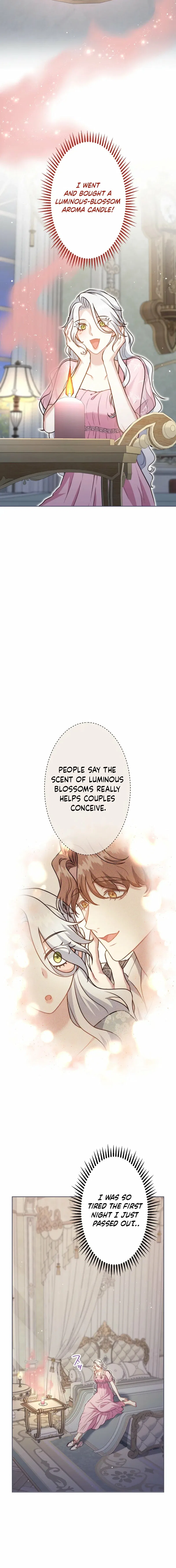 The Socially Awkward Villainess and the Tyrant Prince Chapter 11 – Page 16
