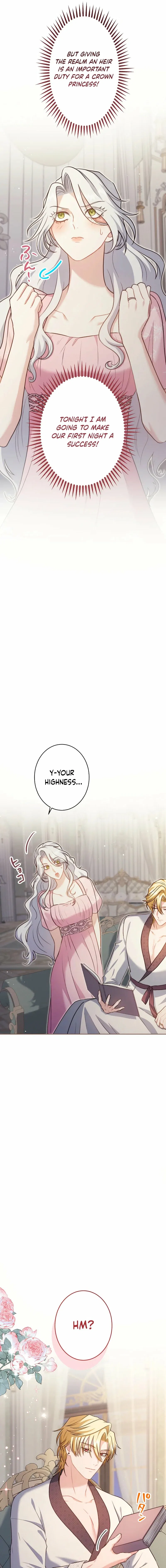 The Socially Awkward Villainess and the Tyrant Prince Chapter 11 – Page 17