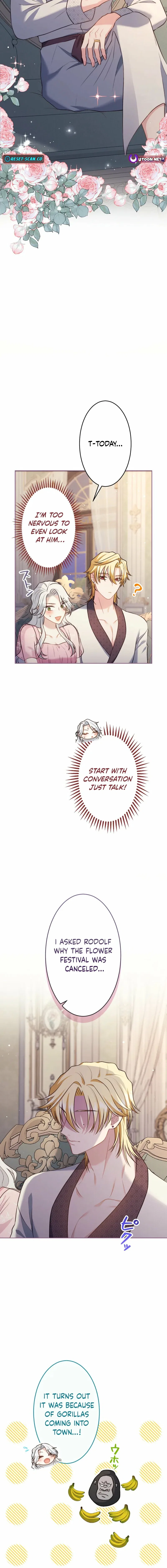 The Socially Awkward Villainess and the Tyrant Prince Chapter 11 – Page 18
