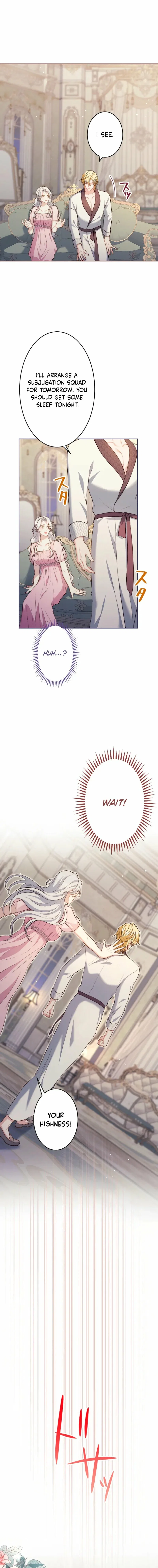 The Socially Awkward Villainess and the Tyrant Prince Chapter 11 – Page 19