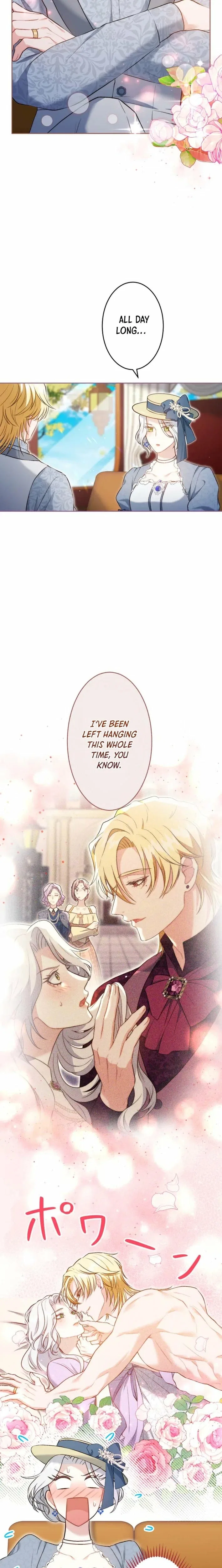 The Socially Awkward Villainess and the Tyrant Prince Chapter 10 – Page 3
