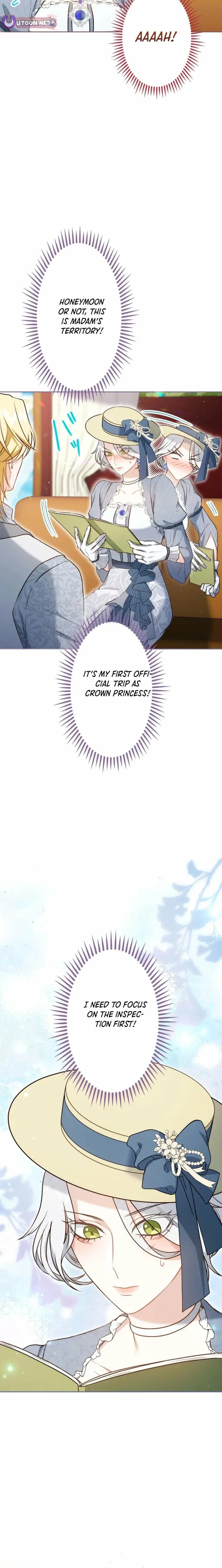 The Socially Awkward Villainess and the Tyrant Prince Chapter 10 – Page 4